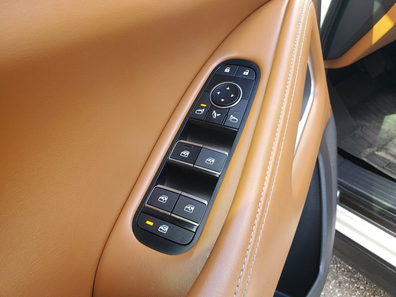 2024 INFINITI QX60 SENSORY