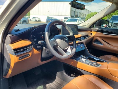 2024 INFINITI QX60 SENSORY