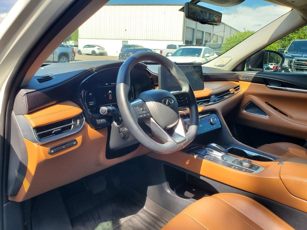 2024 INFINITI QX60 SENSORY