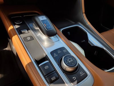2024 INFINITI QX60 SENSORY