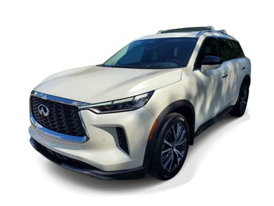 2024 INFINITI QX60 SENSORY