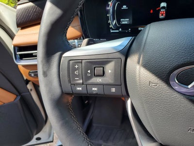 2024 INFINITI QX60 SENSORY