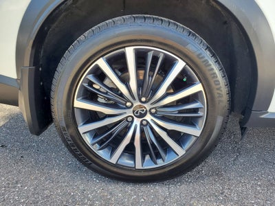 2024 INFINITI QX60 SENSORY