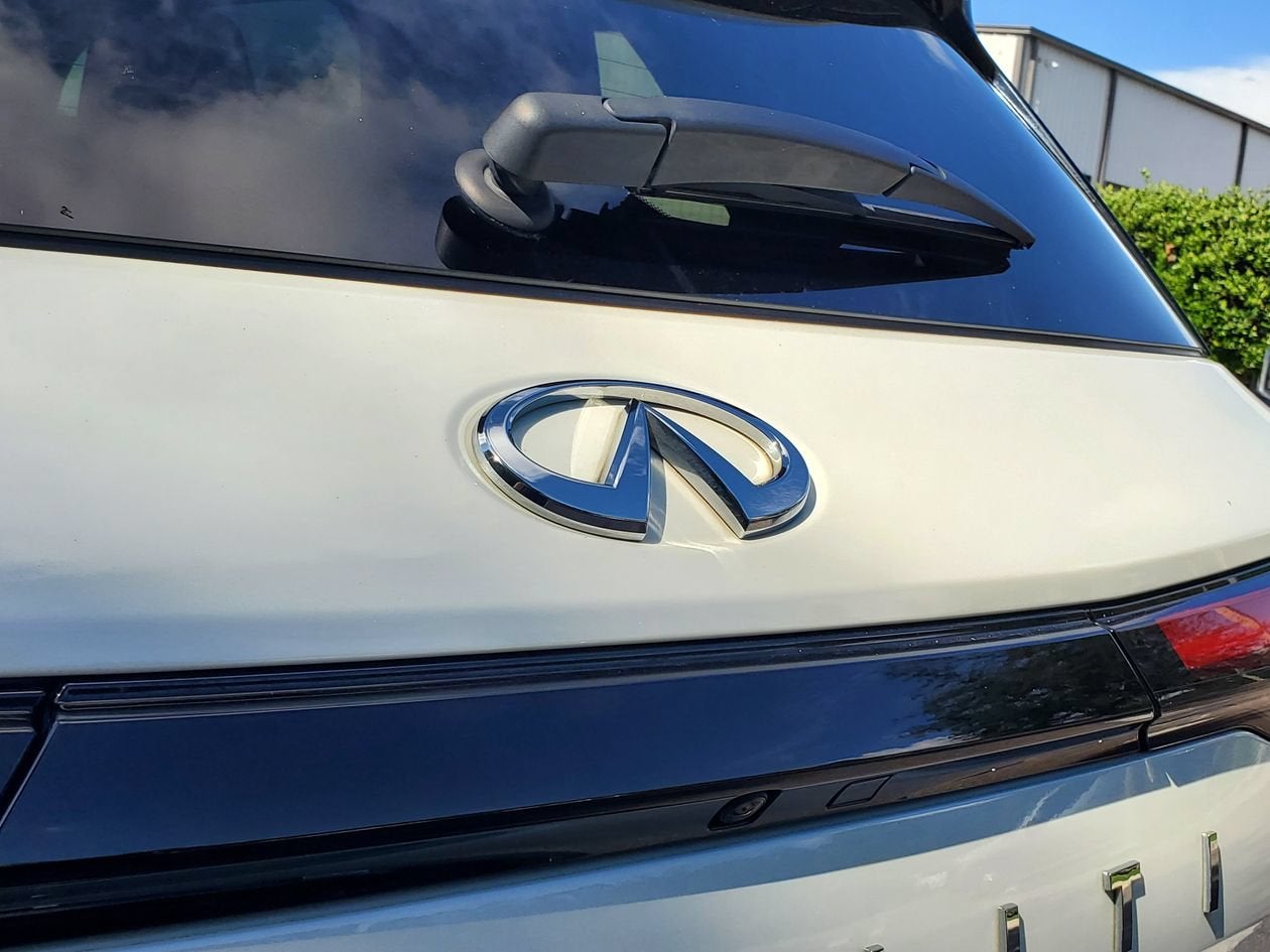 2024 INFINITI QX60 SENSORY