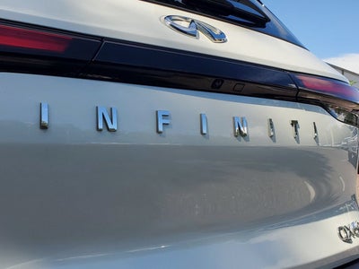 2024 INFINITI QX60 SENSORY