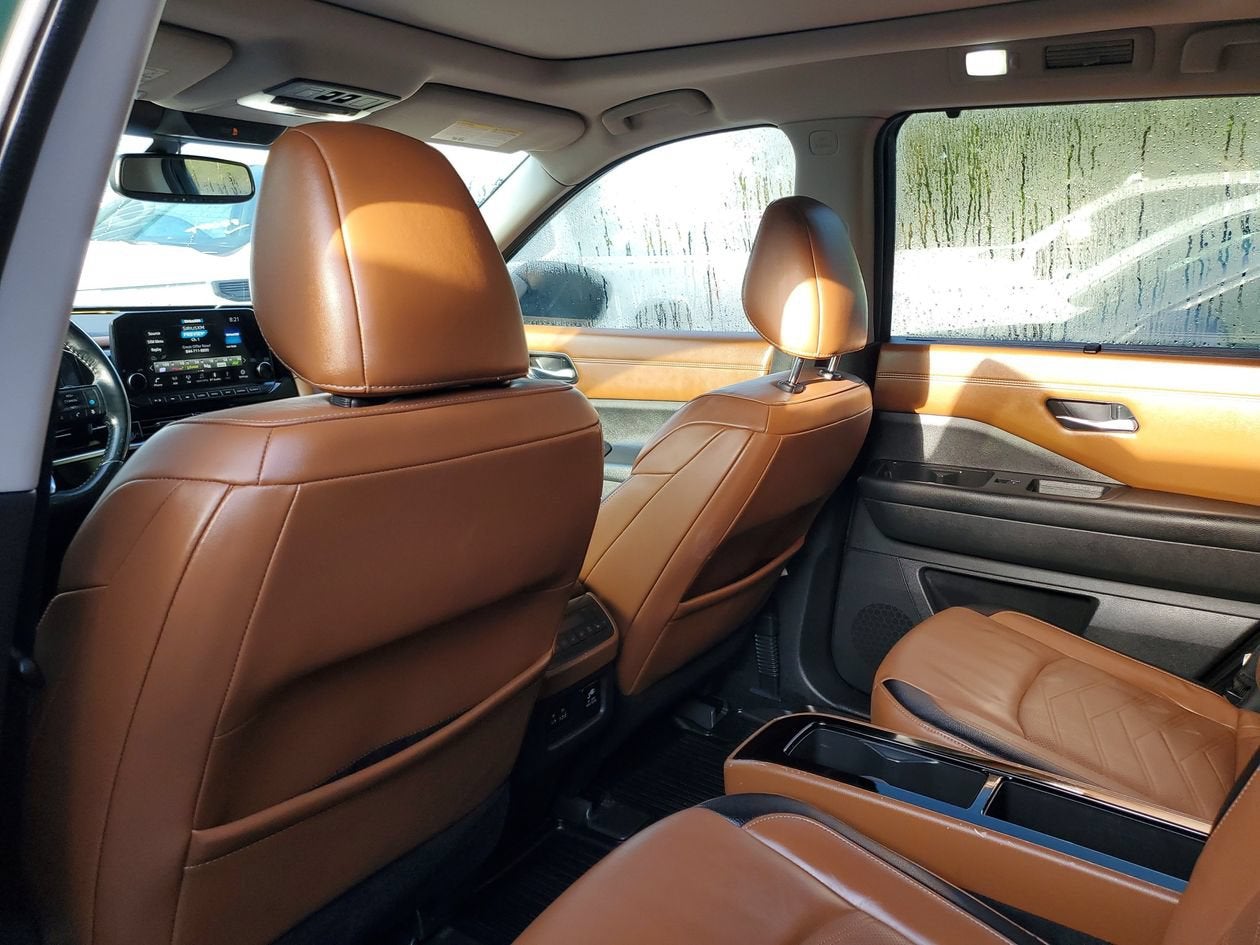 2022 Nissan Pathfinder Platinum 4WD