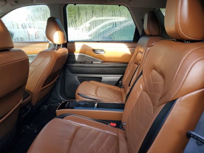 2022 Nissan Pathfinder Platinum 4WD