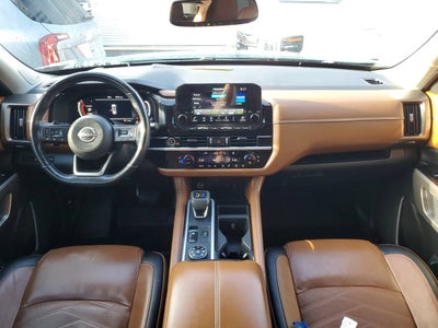2022 Nissan Pathfinder Platinum 4WD