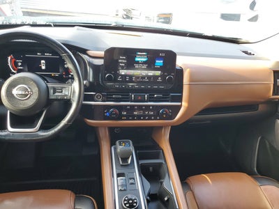 2022 Nissan Pathfinder Platinum 4WD