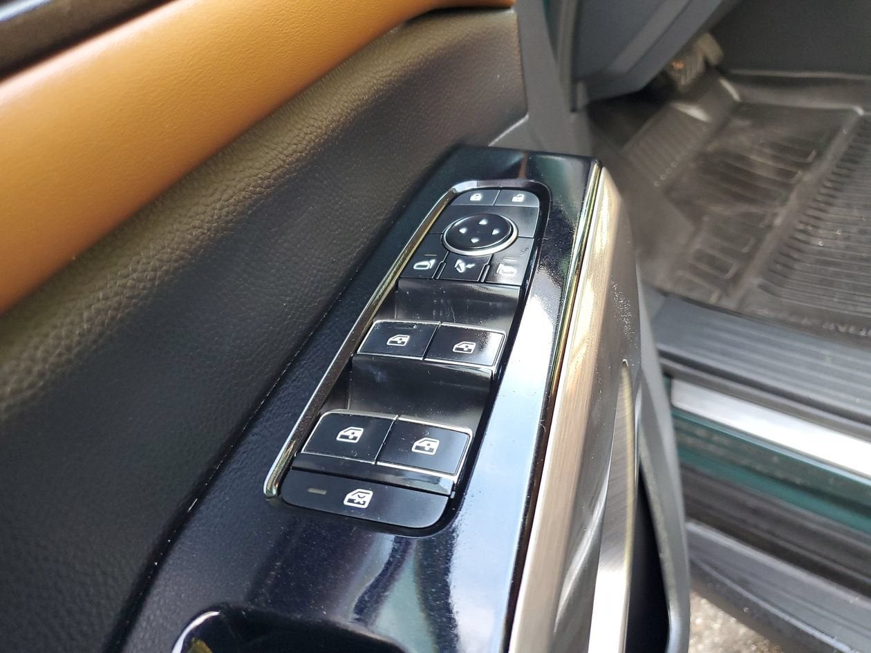 2022 Nissan Pathfinder Platinum 4WD