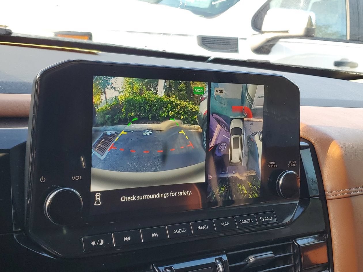 2022 Nissan Pathfinder Platinum 4WD