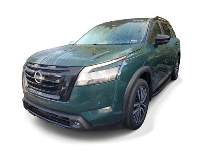 2022 Nissan Pathfinder Platinum 4WD