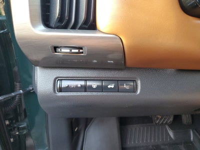 2022 Nissan Pathfinder Platinum 4WD