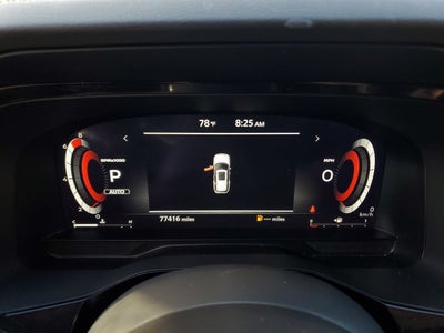 2022 Nissan Pathfinder Platinum 4WD