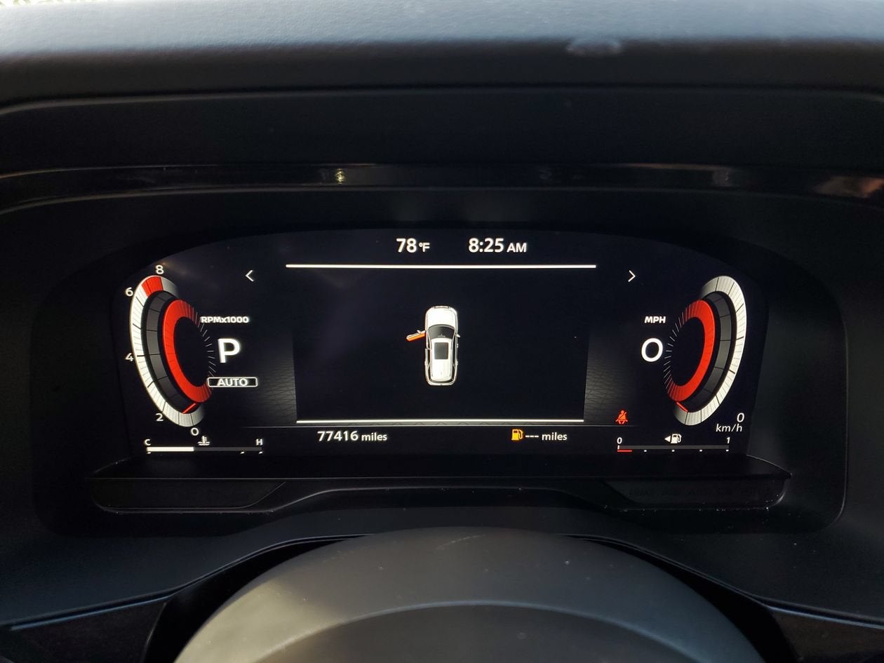 2022 Nissan Pathfinder Platinum 4WD