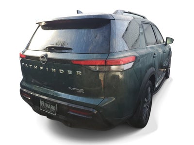 2022 Nissan Pathfinder Platinum 4WD