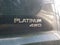2022 Nissan Pathfinder Platinum 4WD