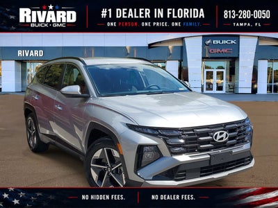 2026 Hyundai Tucson SEL