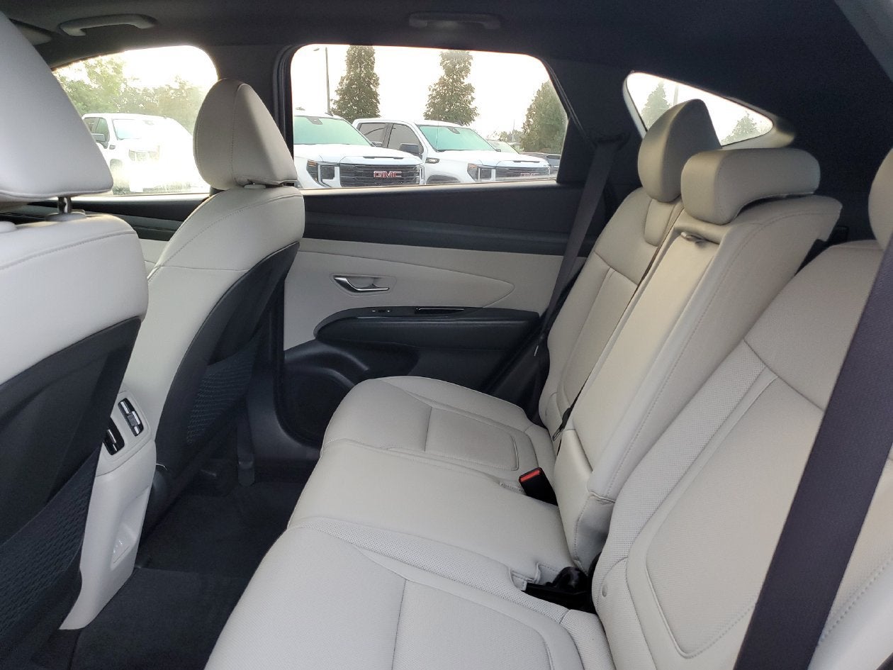 2025 Hyundai Tucson Limited