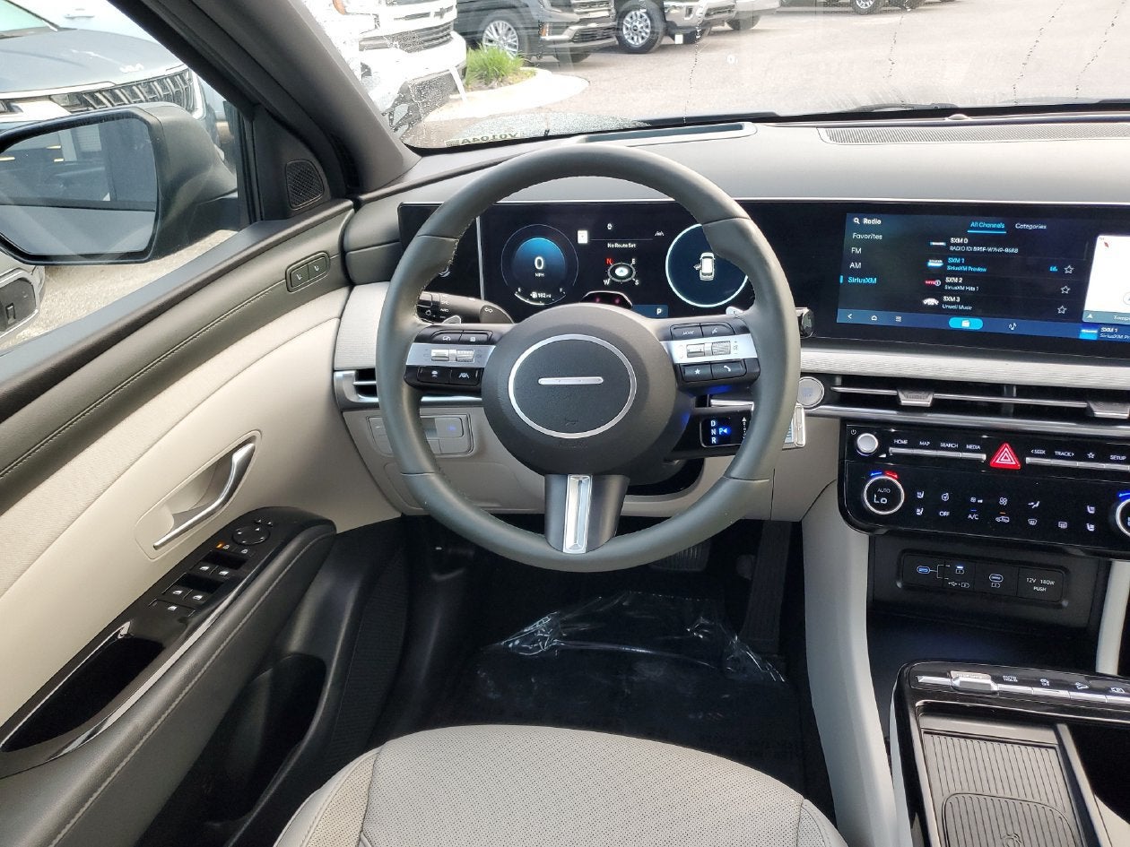 2025 Hyundai Tucson Limited