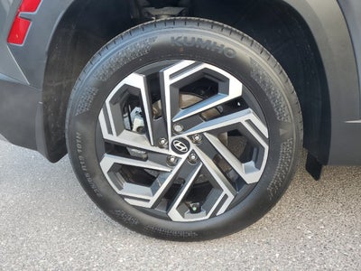 2025 Hyundai Tucson Limited
