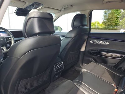 2026 Genesis GV70 2.5T