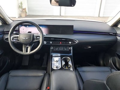 2026 Genesis GV70 2.5T