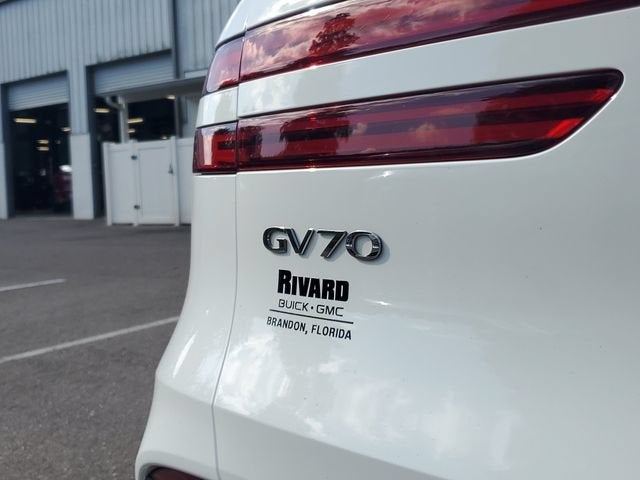 2026 Genesis GV70 2.5T