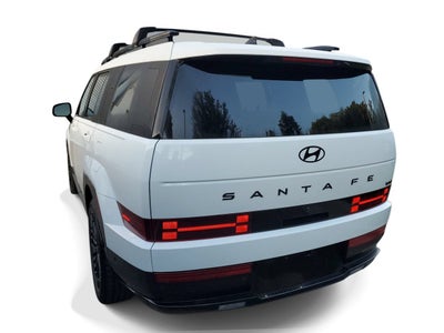 2025 Hyundai Santa Fe Hybrid Calligraphy