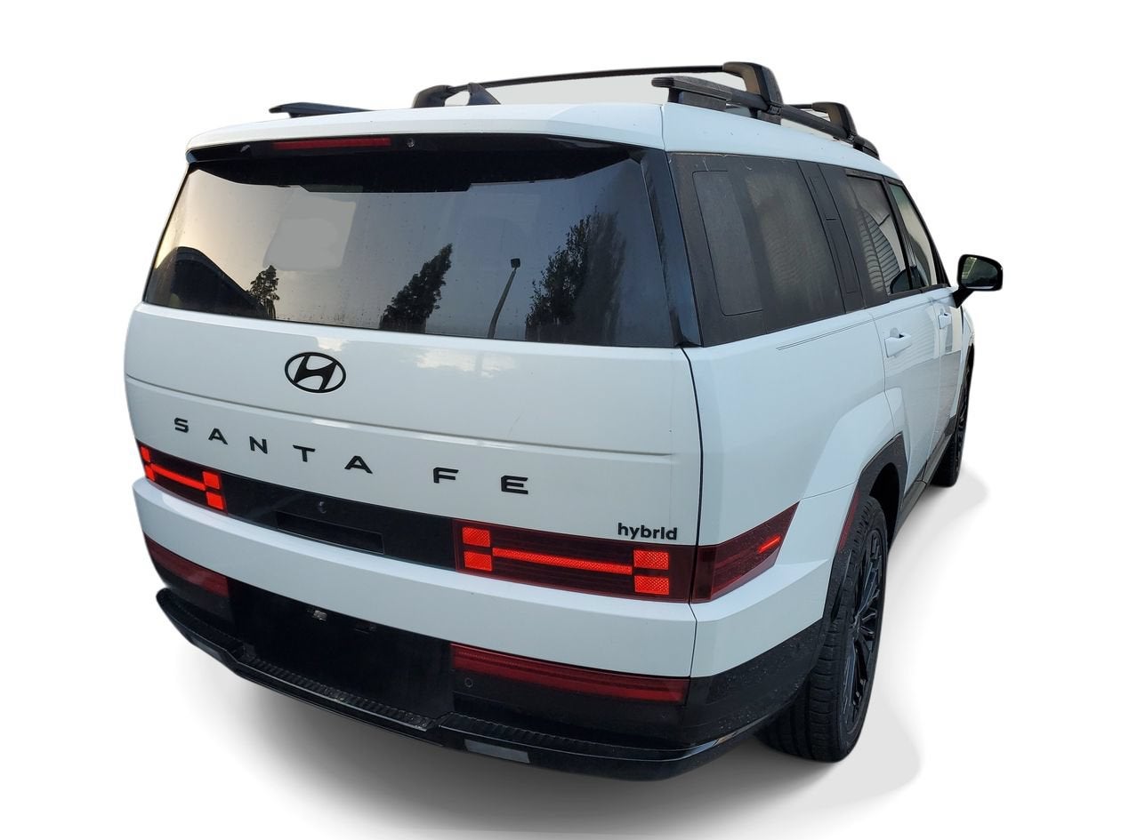 2025 Hyundai Santa Fe Hybrid Calligraphy