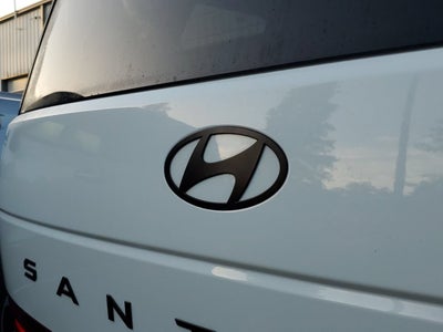 2025 Hyundai Santa Fe Hybrid Calligraphy
