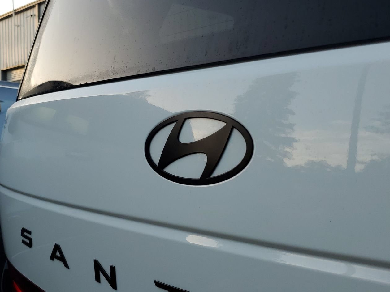 2025 Hyundai Santa Fe Hybrid Calligraphy