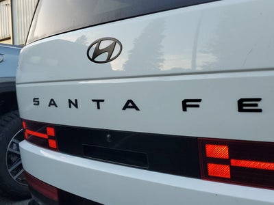 2025 Hyundai Santa Fe Hybrid Calligraphy