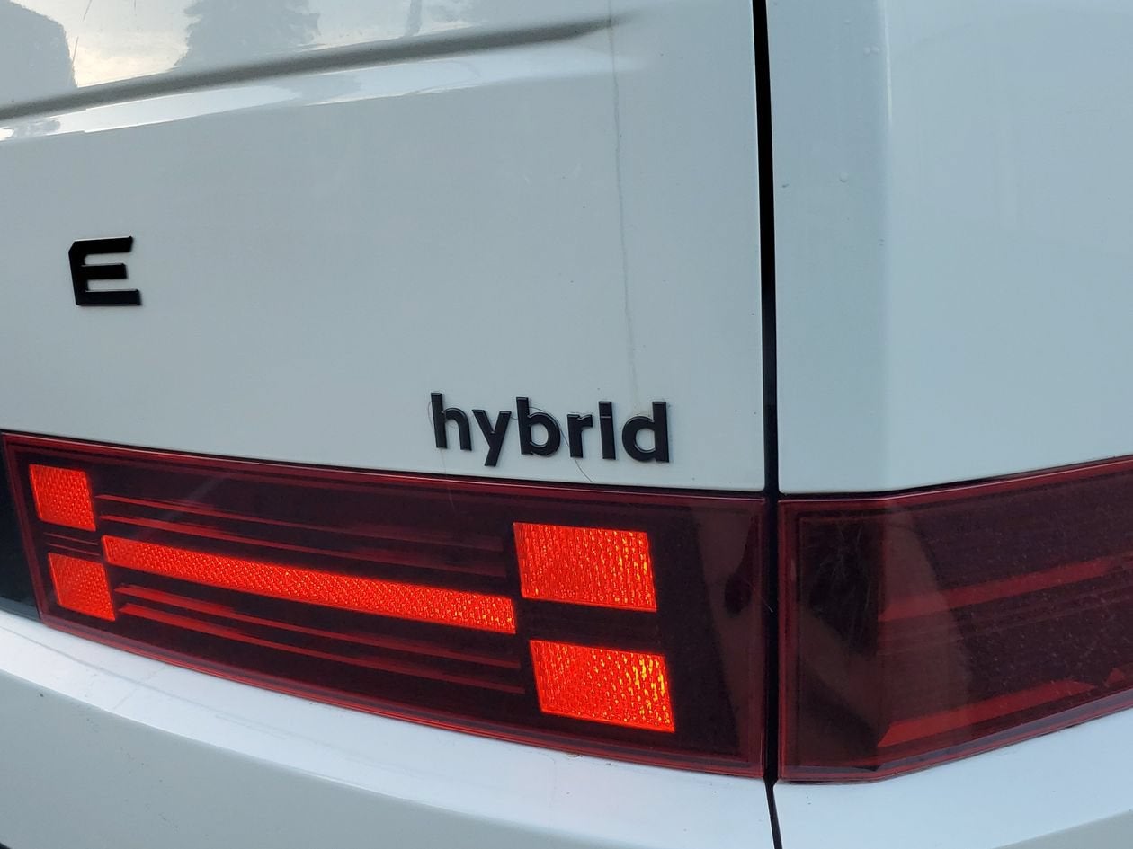 2025 Hyundai Santa Fe Hybrid Calligraphy