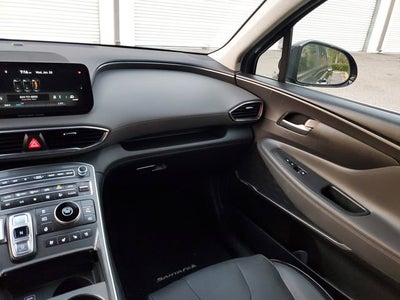 2022 Hyundai Santa Fe Limited