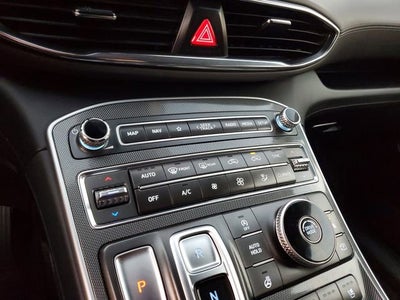 2022 Hyundai Santa Fe Limited