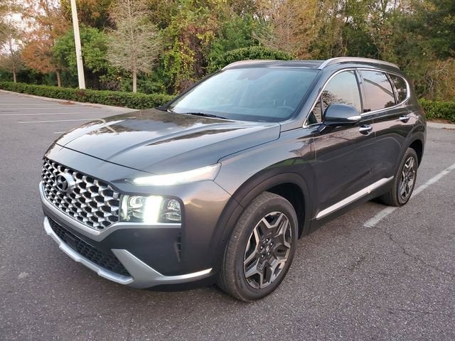 2022 Hyundai Santa Fe Limited