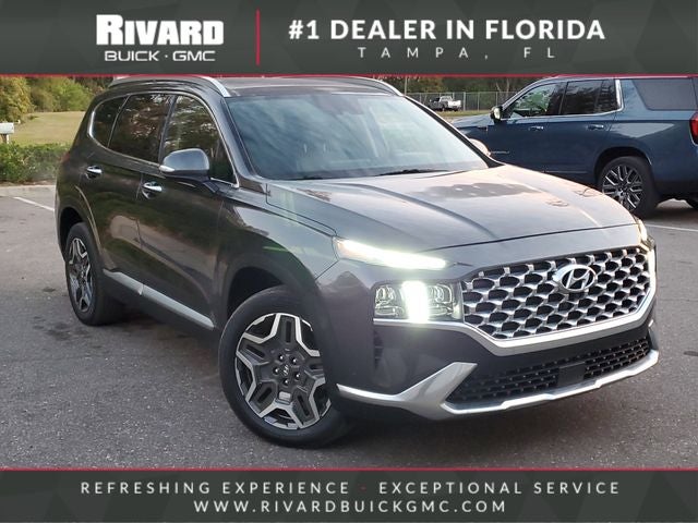 2022 Hyundai Santa Fe Limited