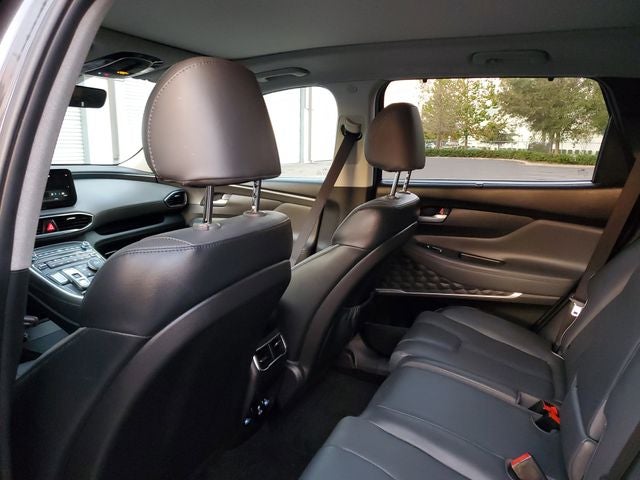 2022 Hyundai Santa Fe Limited