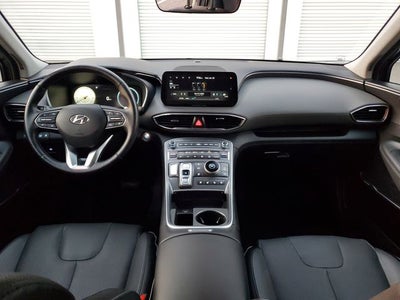 2022 Hyundai Santa Fe Limited