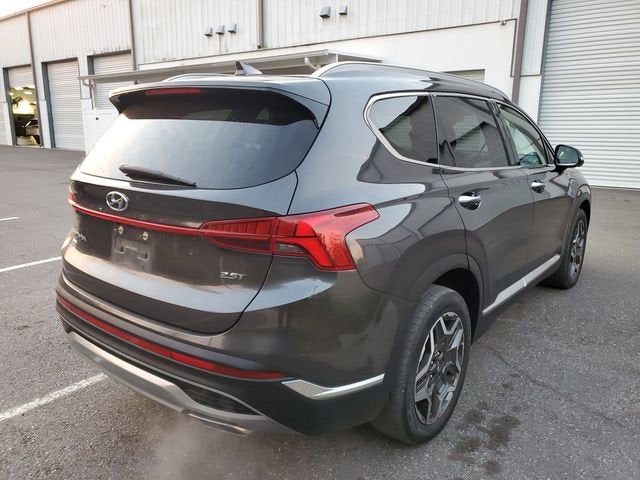 2022 Hyundai Santa Fe Limited