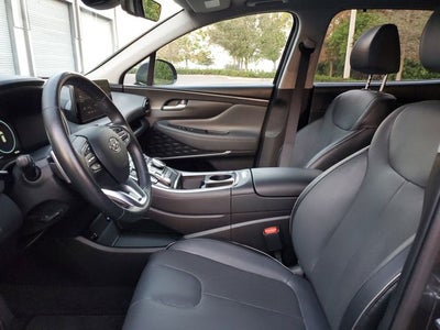 2022 Hyundai Santa Fe Limited