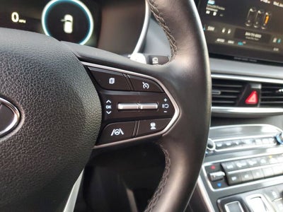 2022 Hyundai Santa Fe Limited