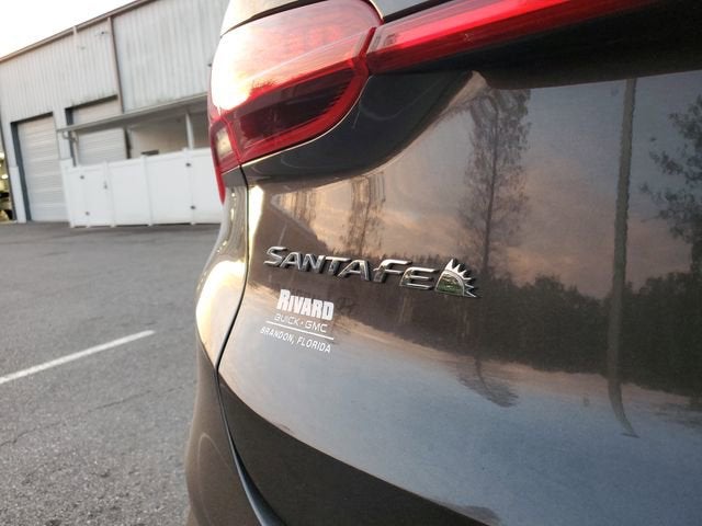 2022 Hyundai Santa Fe Limited