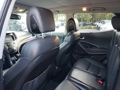 2018 Hyundai Santa Fe Sport 2.0T Ultimate