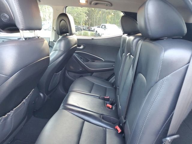 2018 Hyundai Santa Fe Sport 2.0T Ultimate