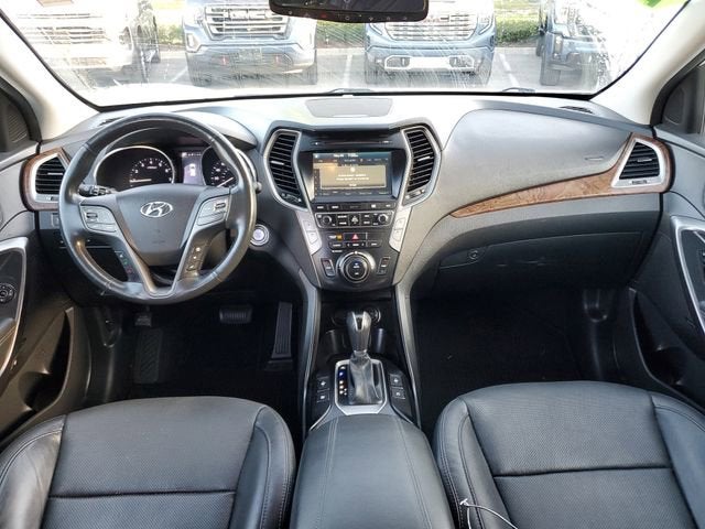 2018 Hyundai Santa Fe Sport 2.0T Ultimate