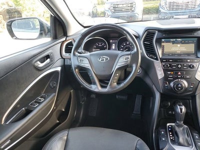2018 Hyundai Santa Fe Sport 2.0T Ultimate