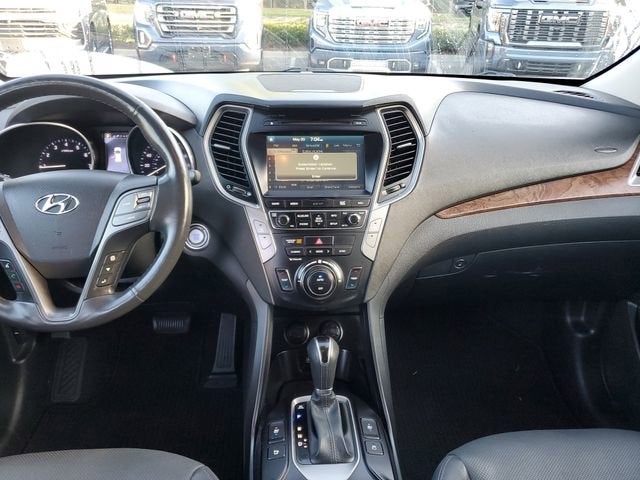 2018 Hyundai Santa Fe Sport 2.0T Ultimate