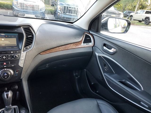 2018 Hyundai Santa Fe Sport 2.0T Ultimate